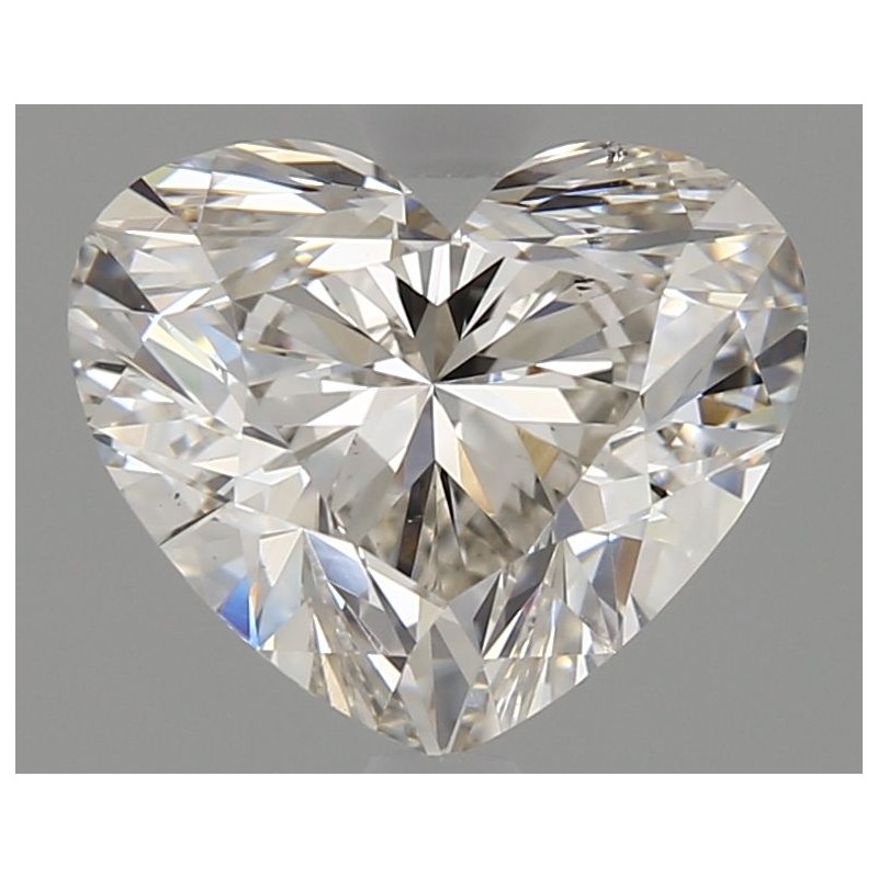 Diament serce, 1.57ct, SI1, I, GIA 5232000000 Diament serce, 1.57ct, SI1, I, GIA 5232000000