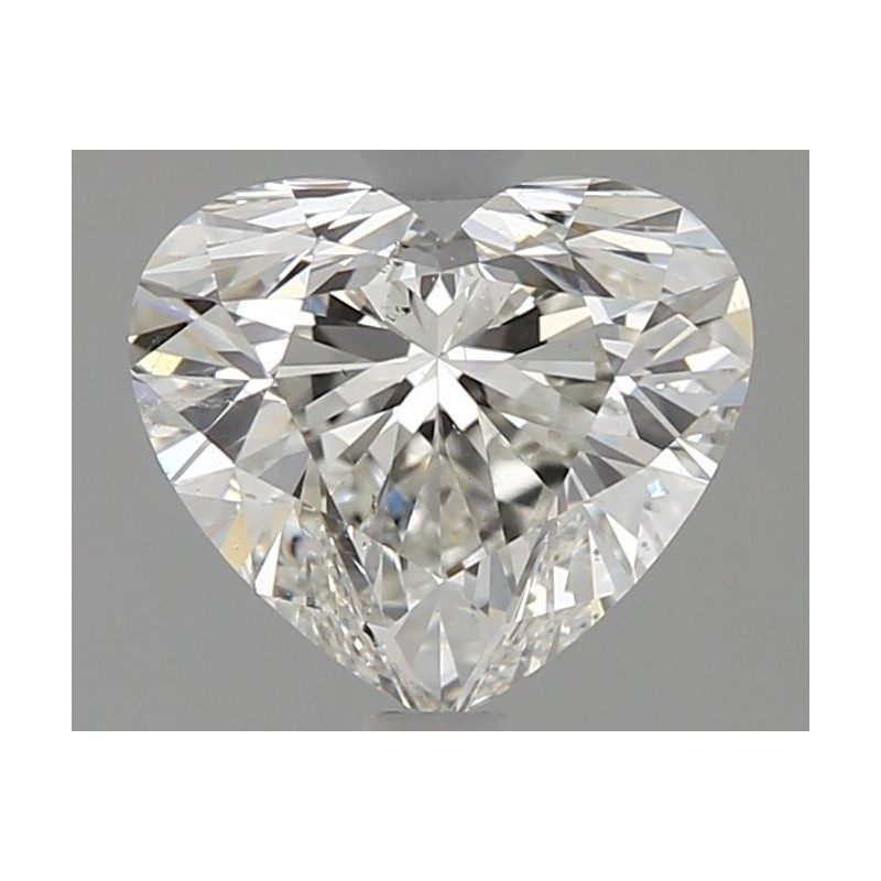 Diament serce, 1.5ct, SI1, I, GIA 2467377630