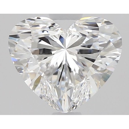 Diament serce, 1.02ct, VVS1, D, GIA 6531975531