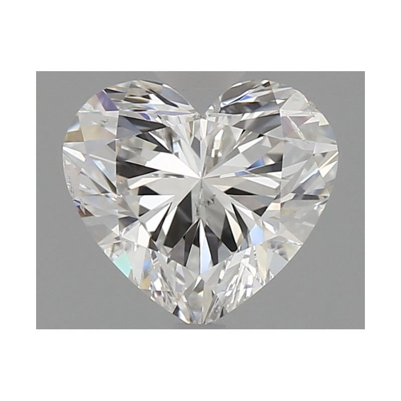 Diament serce, 1.51ct, SI2, F, GIA 1473052758 Diament serce, 1.51ct, SI2, F, GIA 1473052758