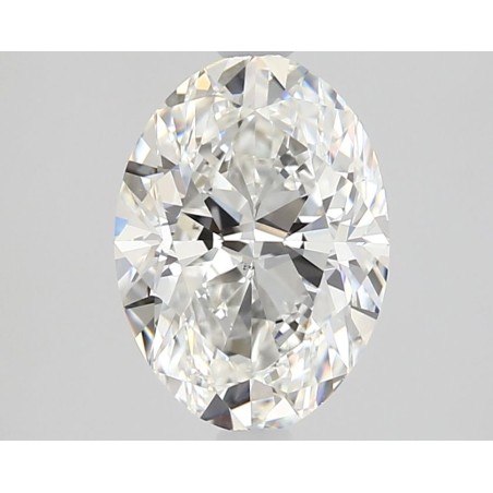 Diament szlif owalny, 1.5ct, VS2, F, GIA 5533794092