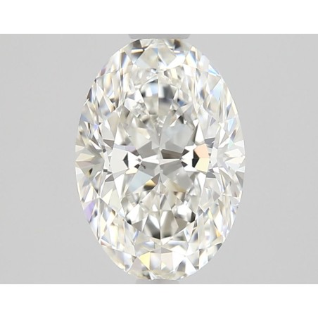 Diament szlif owalny, 0.91ct, VS2, H, GIA 2537355089
