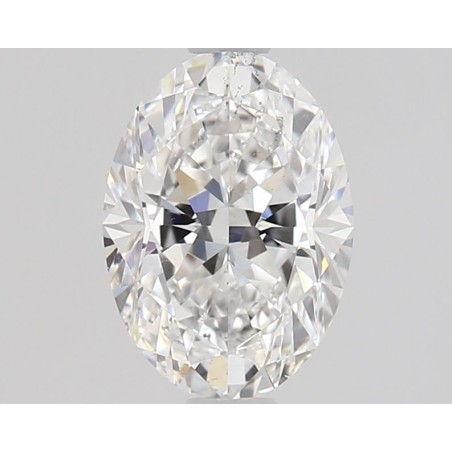 Diament szlif owalny, 0.9ct, SI1, E, GIA 5526994072