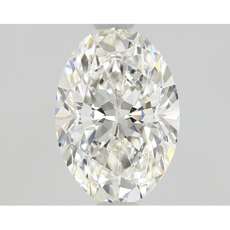 Diament szlif owalny, 0.9ct, VS2, H, GIA 2544389501