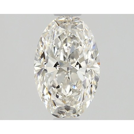 Diament szlif owalny, 0.8ct, VVS1, H, GIA 2524576008