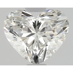 Diament serce, 1.02ct, VVS2, G, GIA 7546012988
