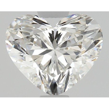 Diament serce, 1.02ct, VVS2, G, GIA 7546012988