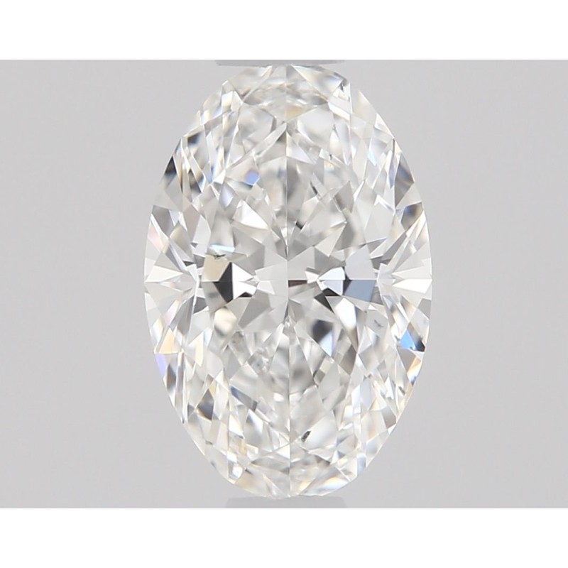 Diament szlif owalny, 0.6ct, VS2, E, GIA 6532429392