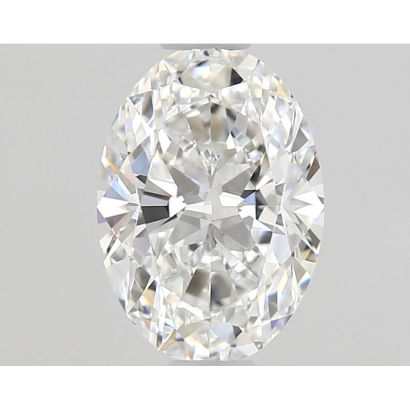 Diament szlif owalny, 0.6ct, VS1, E, GIA 6542175020