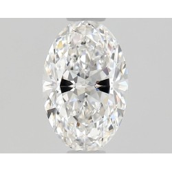 Diament szlif owalny, 0.51ct, VVS1, E, GIA 6522881277