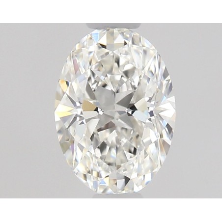 Diament szlif owalny, 0.5ct, VS1, G, GIA 6542154937