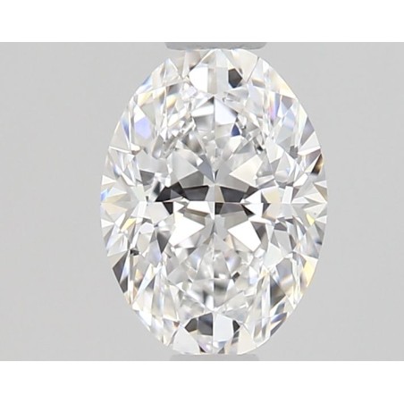 Diament szlif owalny, 0.53ct, VS1, D, GIA 1525788926