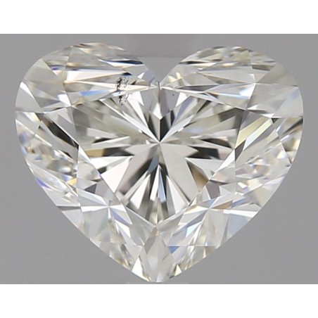 Diament serce, 1.86ct, VS2, H, GIA 6213921843