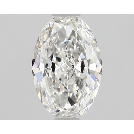 Diament szlif owalny, 0.5ct, VS2, F, GIA 6545284224