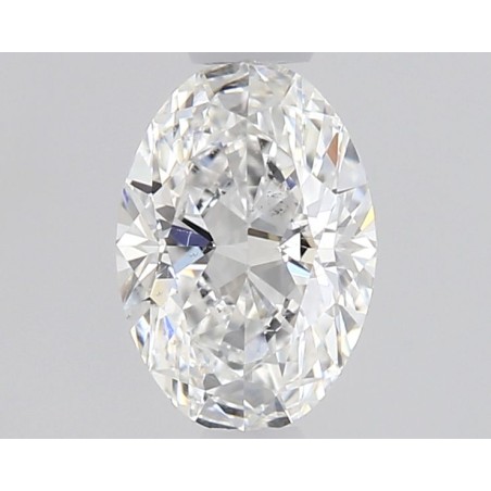 Diament szlif owalny, 0.51ct, SI1, E, GIA 6532491751