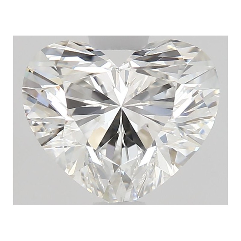Diament serce, 1.04ct, VS2, G, GIA 7548015501