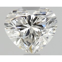 Diament serce, 1.02ct, VS1, H, GIA 6545013009