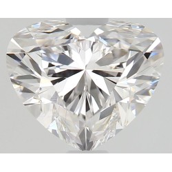 Diament serce, 1.01ct, VS2, E, GIA 1538055302