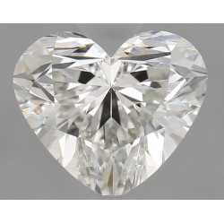 Diament serce, 0.94ct, VS2, H, GIA 3485788166