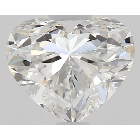 Diament serce, 0.8ct, VVS2, G, GIA 3535736325