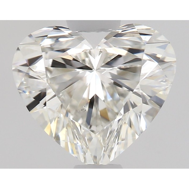 Diament serce, 0.81ct, VS1, I, GIA 7543022651