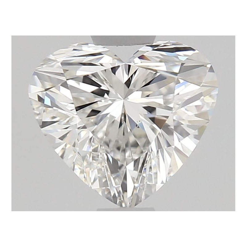 Diament serce, 0.92ct, VS2, F, GIA 5533711927 Diament serce, 0.92ct, VS2, F, GIA 5533711927
