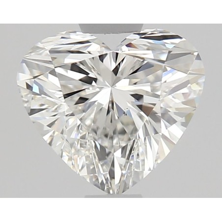 Diament serce, 0.92ct, VS2, F, GIA 5533711927