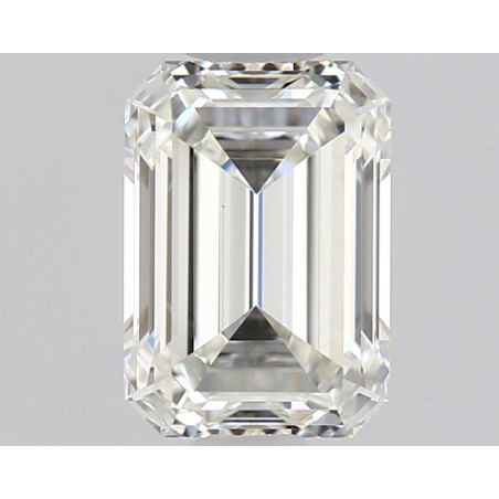 Diament szlif szmaragdowy, 0.54ct, VS1, I, GIA 2526081344
