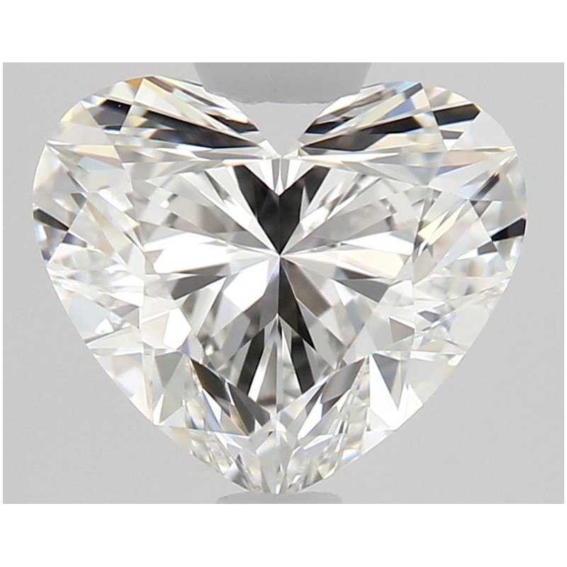 Diament serce, 0.75ct, VS1, G, GIA 1523081497
