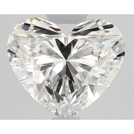 Diament serce, 0.75ct, VS1, G, GIA 1523081497