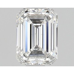 Diament szlif szmaragdowy, 0.61ct, VS2, E, GIA 6521449518