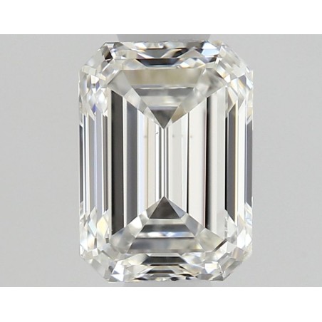 Diament szlif szmaragdowy, 0.6ct, VS1, G, GIA 3535852955