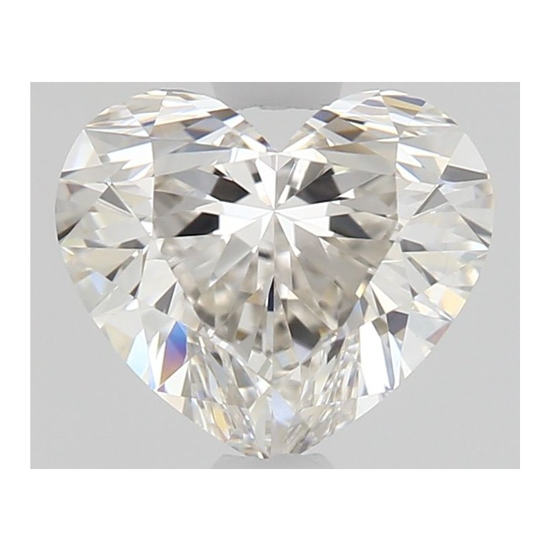 Diament serce, 0.71ct, VVS1, I, GIA 6515128454