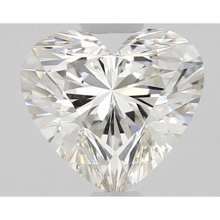 Diament serce, 0.81ct, VS2, I, GIA 3535778867