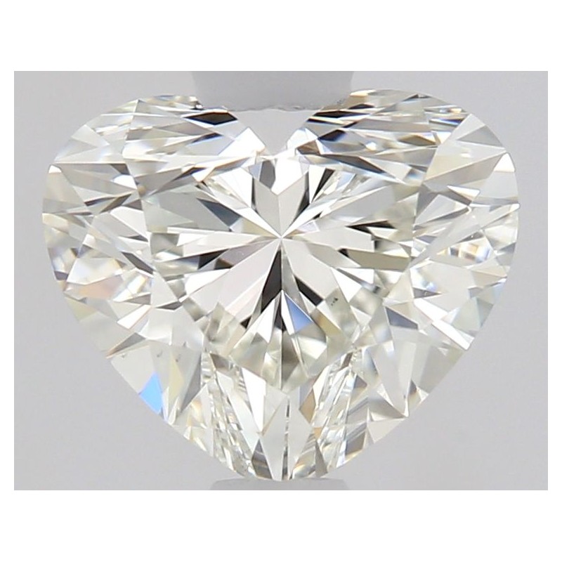 Diament serce, 0.86ct, VS2, I, GIA 2537978835