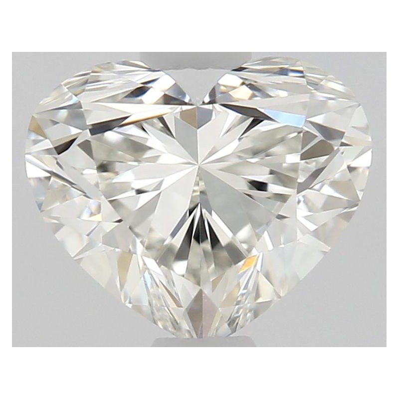 Diament serce, 0.7ct, VS1, I, GIA 1549258176