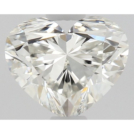 Diament serce, 0.7ct, VS1, I, GIA 1549258176