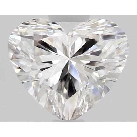 Diament serce, 0.7ct, VS1, G, GIA 7536953354
