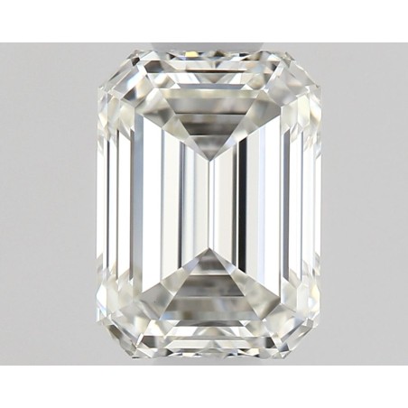 Diament szlif szmaragdowy, 0.6ct, VS1, I, GIA 6511725661