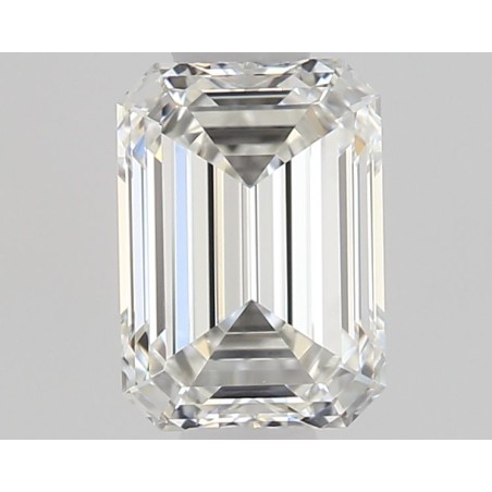 Diament szlif szmaragdowy, 0.62ct, SI2, G, GIA 6531908971