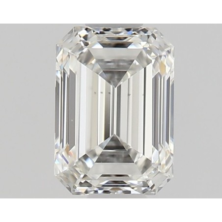 Diament szlif szmaragdowy, 0.54ct, VS1, G, GIA 7531081257