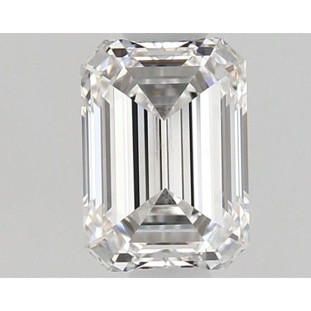 Diament szlif szmaragdowy, 0.64ct, VS2, G, GIA 1539997863