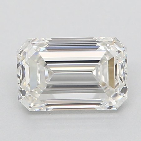 Diament szlif szmaragdowy, 0.54ct, VVS1, G, GIA 7538222618