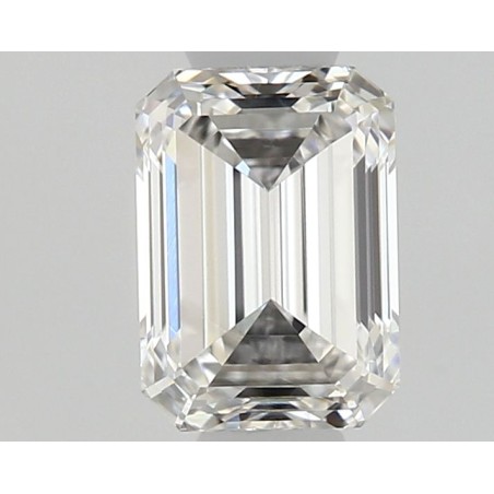 Diament szlif szmaragdowy, 0.51ct, VVS1, G, GIA 7533741266