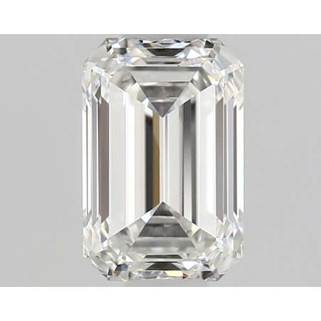 Diament szlif szmaragdowy, 0.53ct, VVS1, G, GIA 1547020770