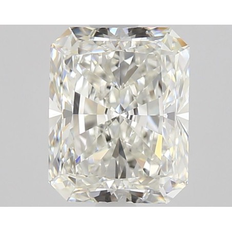 Diament radiant, 1.51ct, VVS1, I, GIA 2507228108