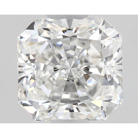 Diament szlif radiant kwadratowy, 0.84ct, VVS1, E, GIA 3545096859
