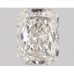 Diament radiant, 1.4ct, VVS2, I, GIA 1509687296