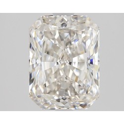 Diament radiant, 1.51ct, VVS1, I, GIA 2516108142