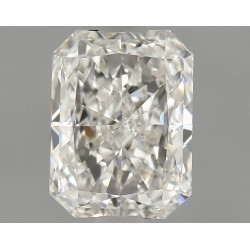 Diament radiant, 0.8ct, VVS1, H, GIA 7486769398